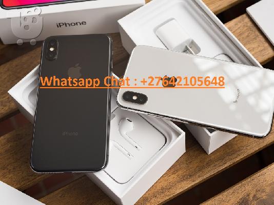 Apple iPhone X 64GB κόστος 445 Euro , Apple iPhone X 256GB κόστος 500 Euro , Apple iPhone ...